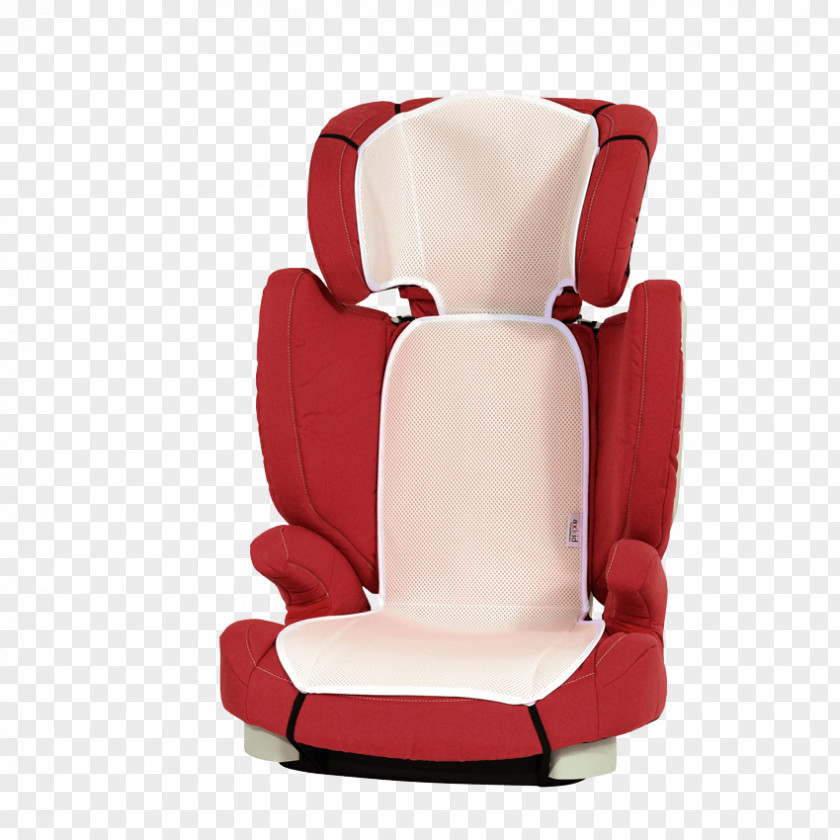 Car Seat Chair Mary F. Red, WHCNP Comfort PNG