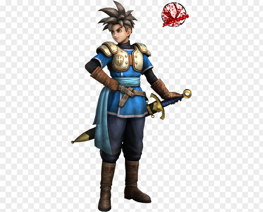 Dragon Quest Heroes: The World Tree's Woe And Blight Below Heroes II: Twin Kings Prophecy’s End MikuMikuDance Figurine Animaatio PNG