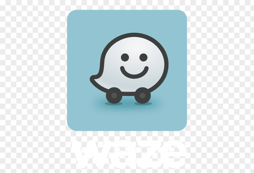 Driving Waze GPS Navigation Systems App Store PNG