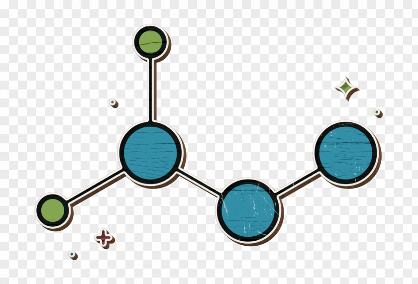 Endocannabinoids Icon Cbd Oil Process PNG