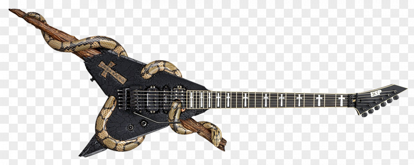 Guitar Gibson Les Paul Custom ESP Eclipse B.C. Rich LTD EC-1000 PNG
