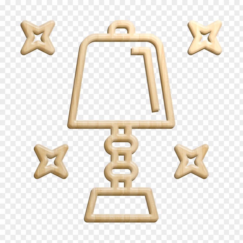 Home Equipment Icon Table Lamp PNG