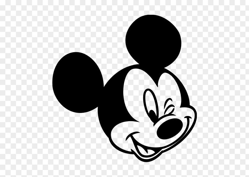 Minnie Mouse Mickey Black And White Drawing Clip Art PNG