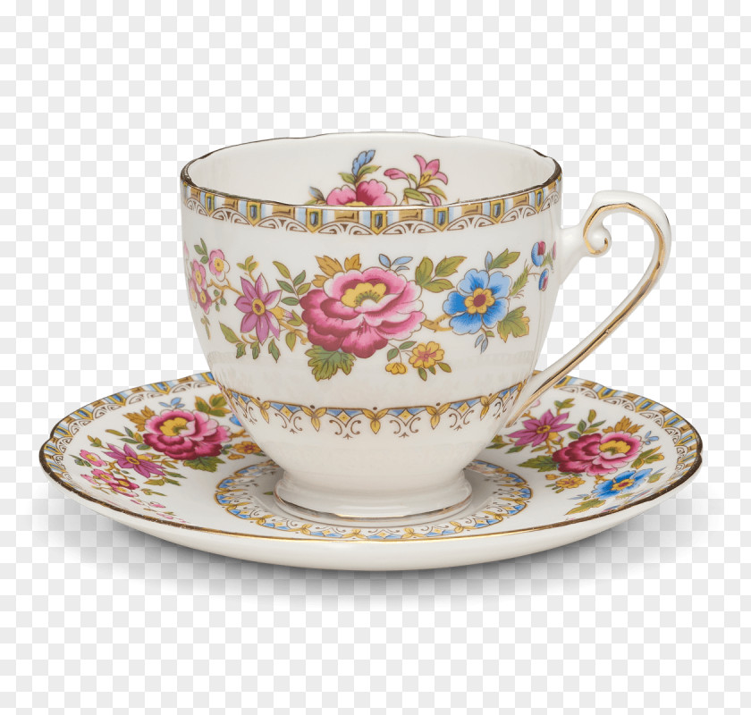 Mug Coffee Cup Porcelain Saucer Teacup Tableware PNG