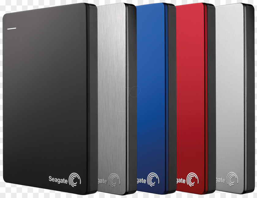 Seagate Backup Plus Hub Blu-ray Disc Hard Drives Multimedia Western Digital Technology PNG