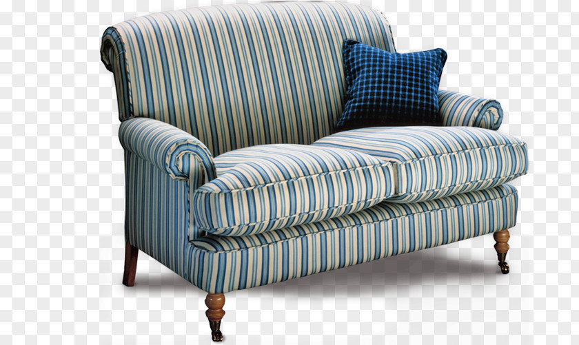 Sofa Couch Loveseat Furniture PNG