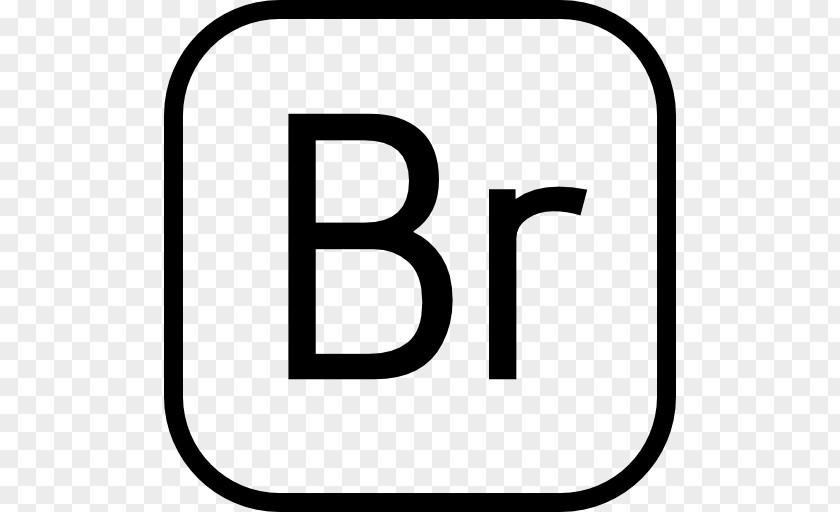 Adobe Bridge PNG