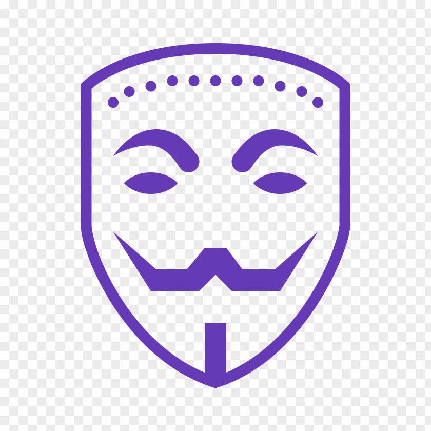 Anonymous Guy Fawkes Mask Anonymity Clip Art PNG