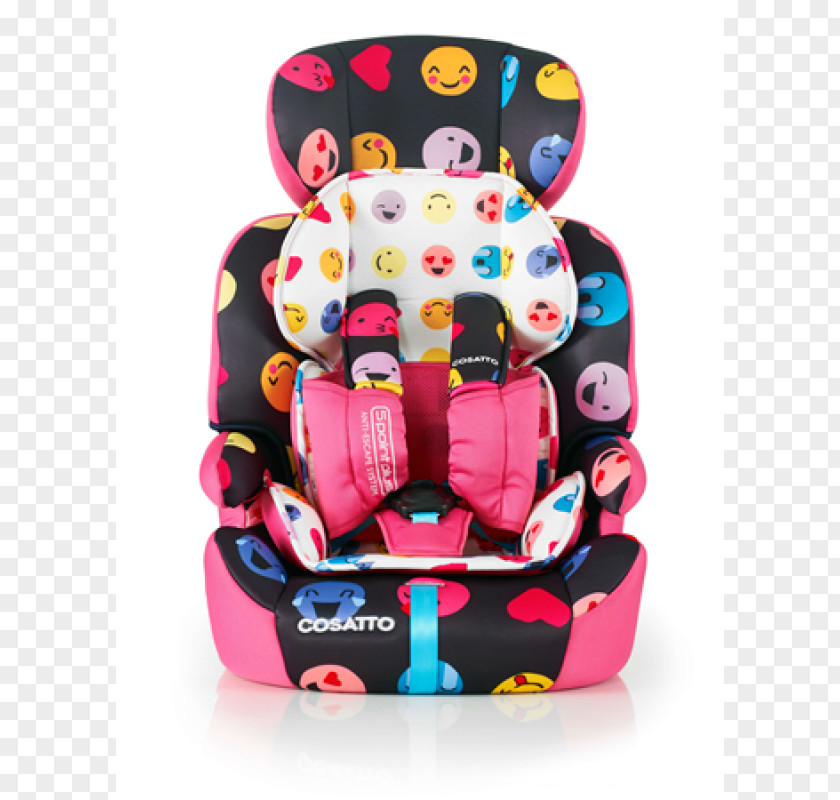 Baby Toddler Car Seats & Child Seat Belt PNG