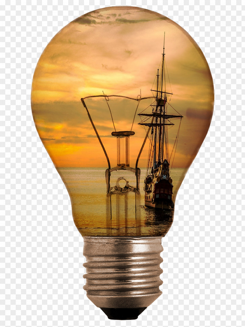Bulb Incandescent Light Lighting Electric Lamp PNG