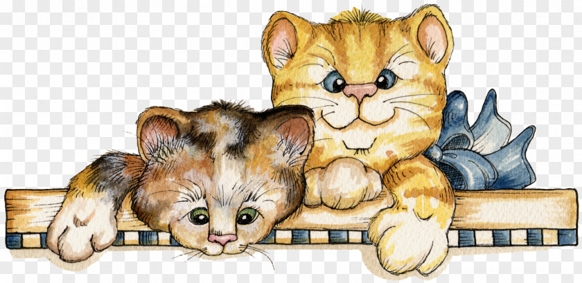 Cats Animation PNG