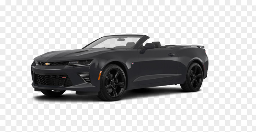 Chevrolet 2018 Camaro Convertible Car General Motors PNG