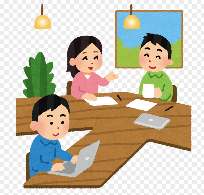 Co Working Job Telecommuting Kakogawa 転職 Kamimine PNG