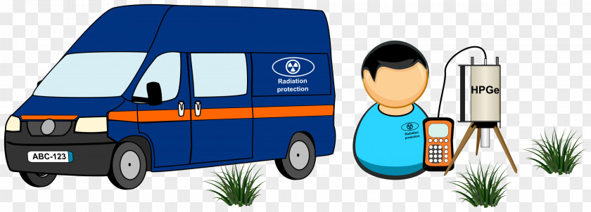 Emergency Car Van Vehicle PNG