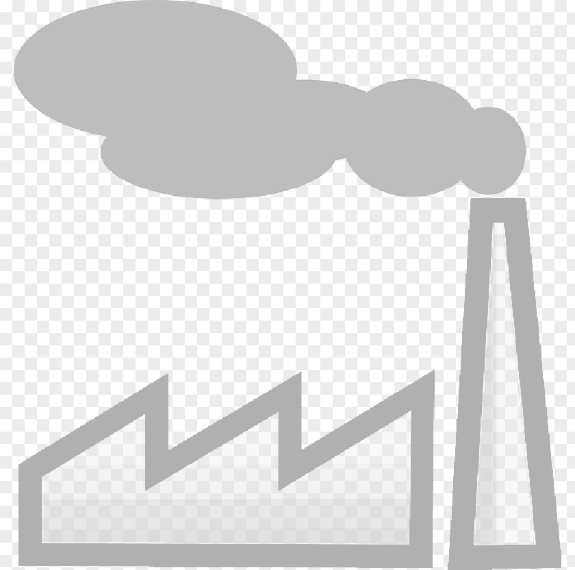 Factory Smoke Cartoon Clip Art Transparency PNG