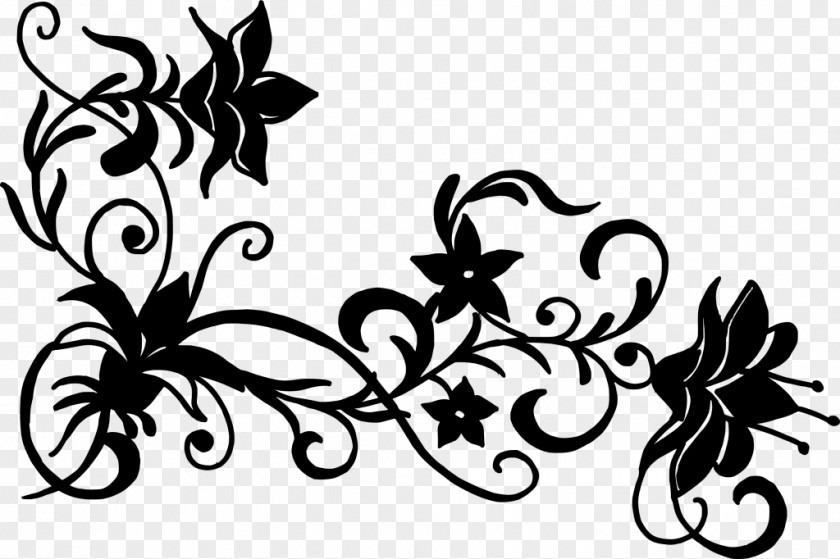 Floral Vector Flower Clip Art PNG