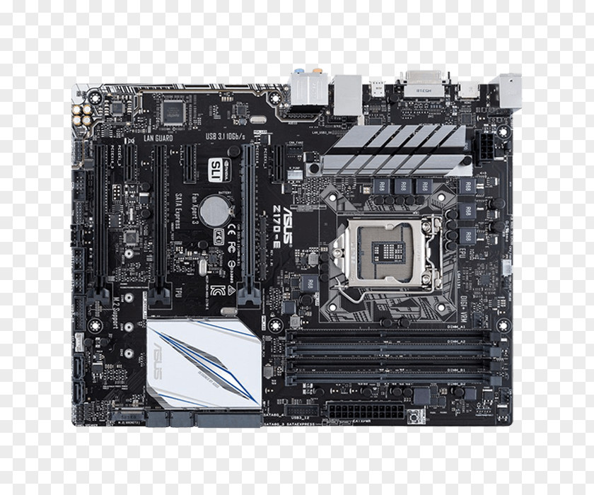 Intel Motherboard Computer Hardware Central Processing Unit ASUS PNG