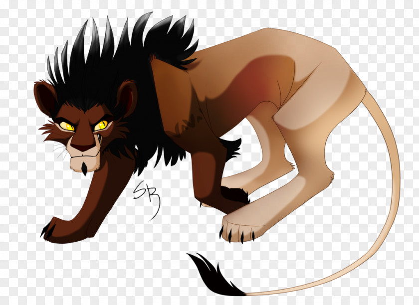 Prize Lion Cat DeviantArt Mammal PNG