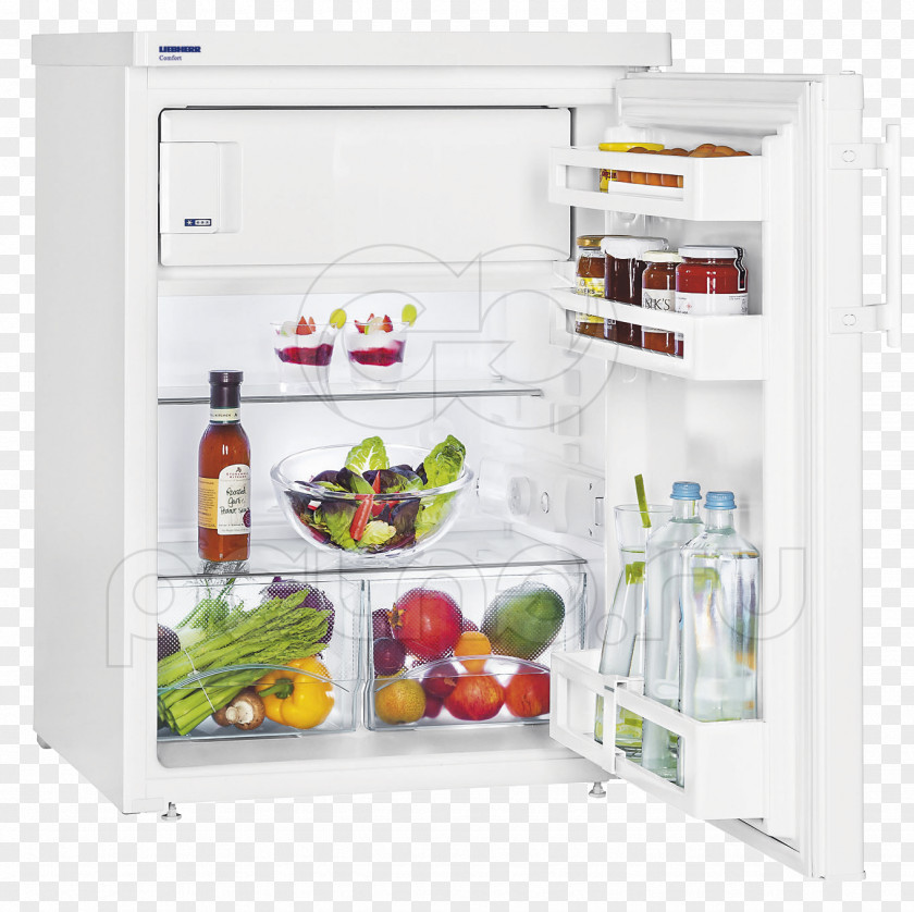 Refrigerator Liebherr T1714 Group TP 1760 PNG