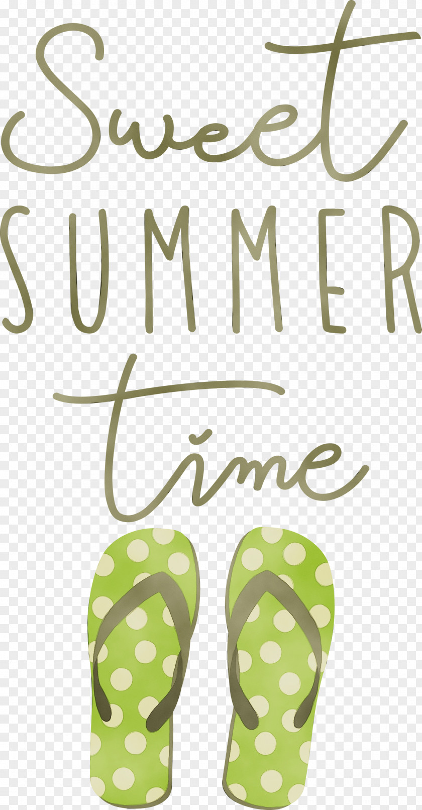 Shoe Joint Meter Flip-flops Font PNG