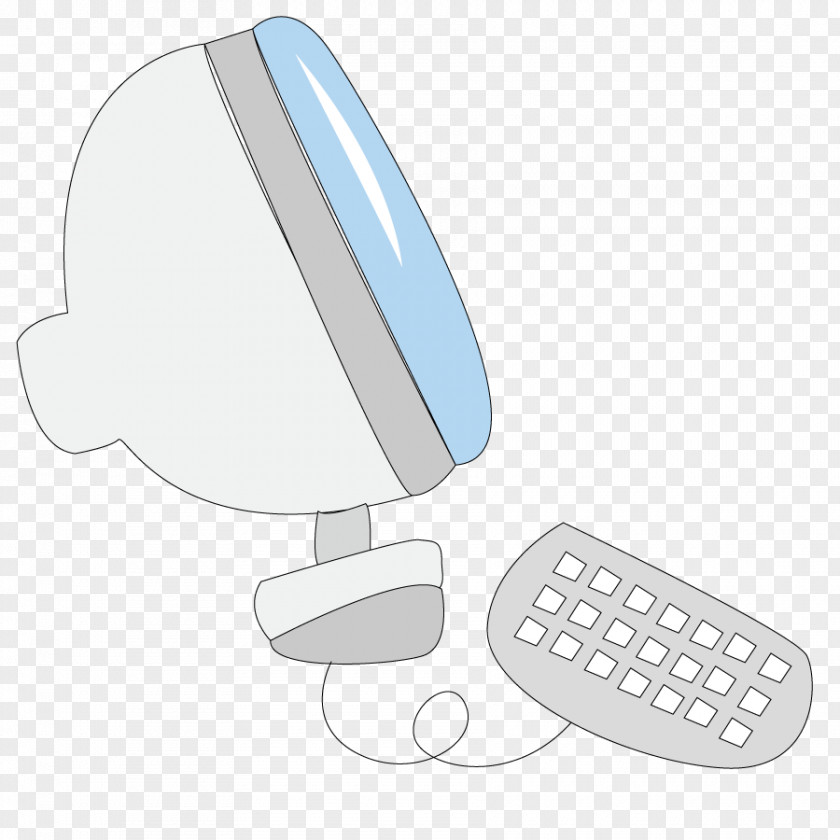 Vector Desktop Computers Computer Keyboard PNG