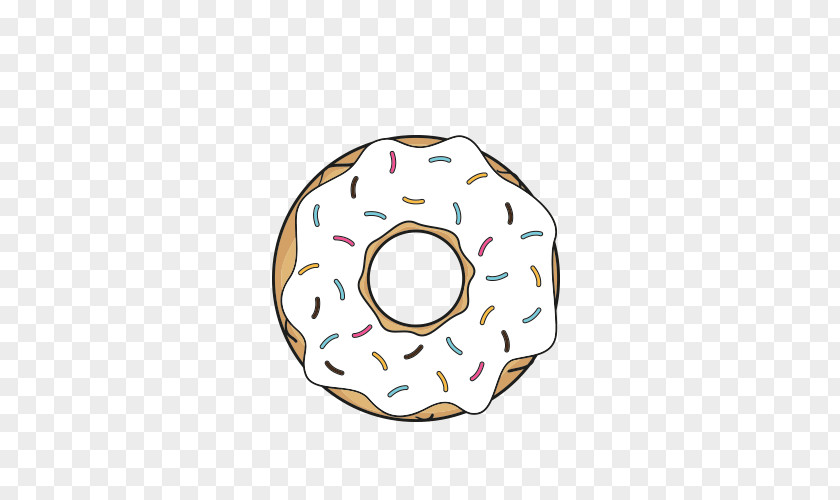 White Donut Coffee And Doughnuts T-shirt Hoodie Cruller PNG