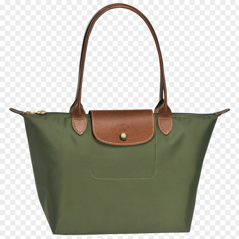 Women Bag Longchamp Tote Pliage Handbag PNG