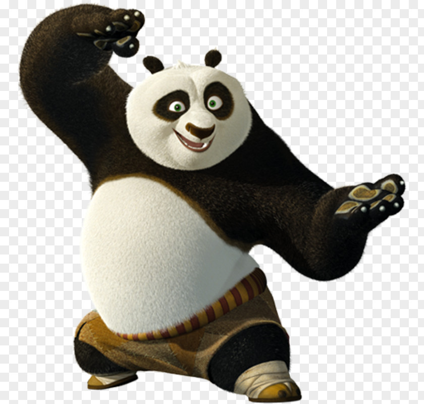 Youtube Po Giant Panda Oogway Master Shifu YouTube PNG