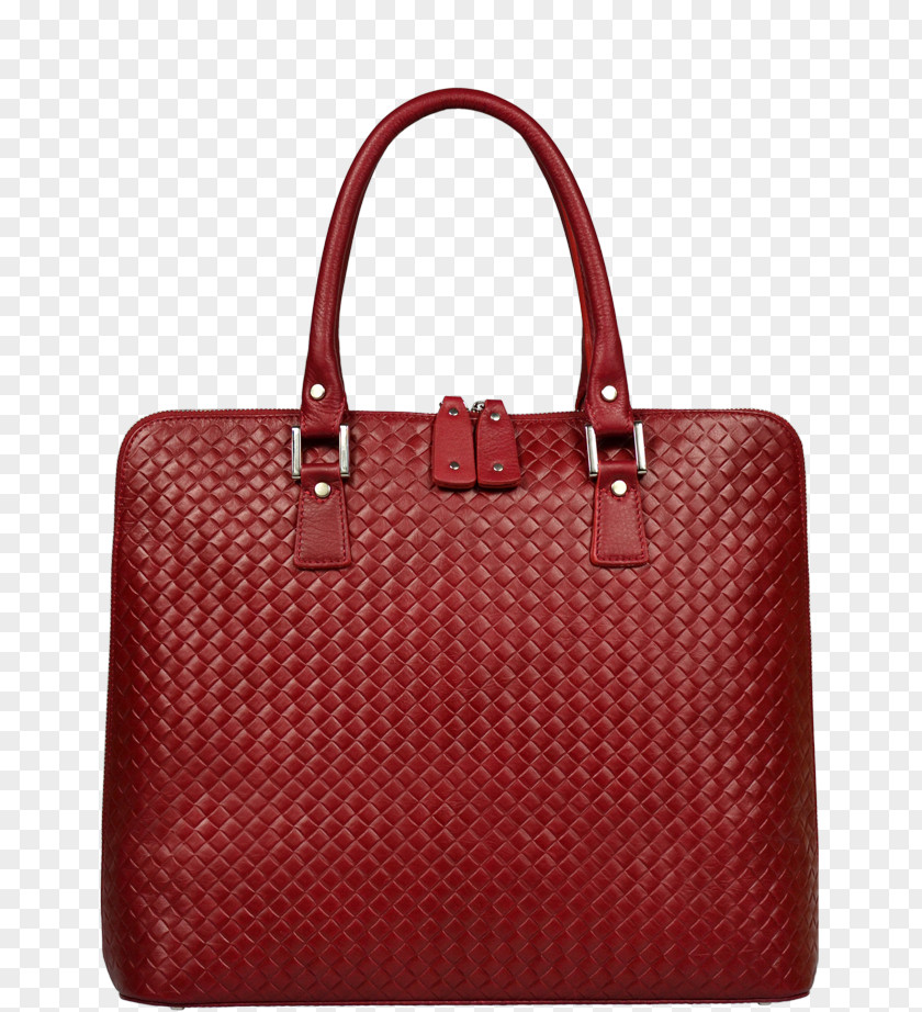 Bag Tote Briefcase Leather Handbag PNG
