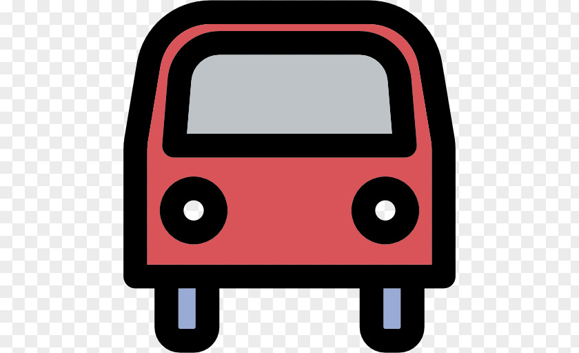 Bus Clip Art PNG