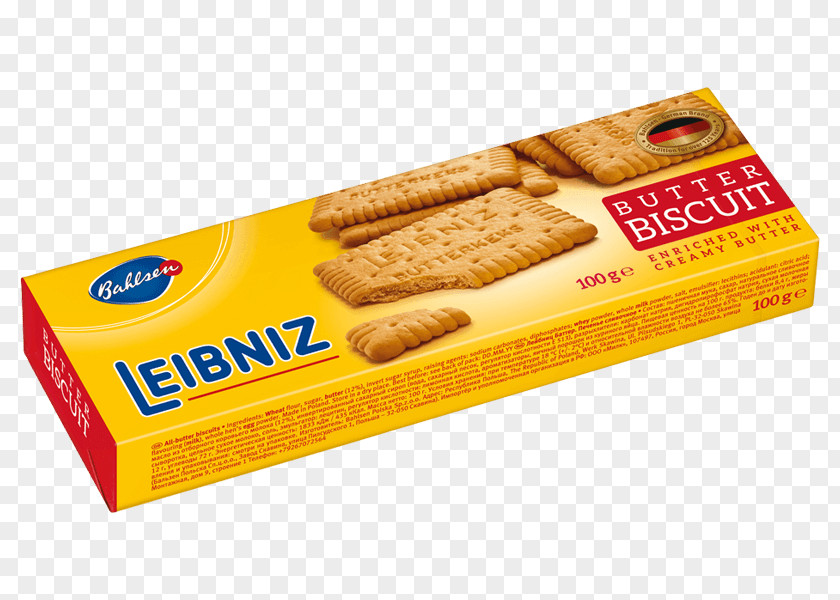 Butter Biscute Shortbread Leibniz-Keks Biscuit Bahlsen Cookie PNG