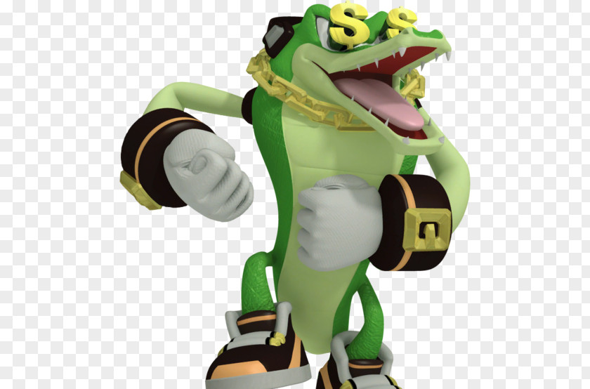 Crocodile Vector Sonic Heroes The Riders Hedgehog Espio Chameleon PNG