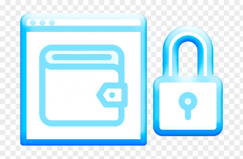 Data Protection Icon Digital Wallet PNG