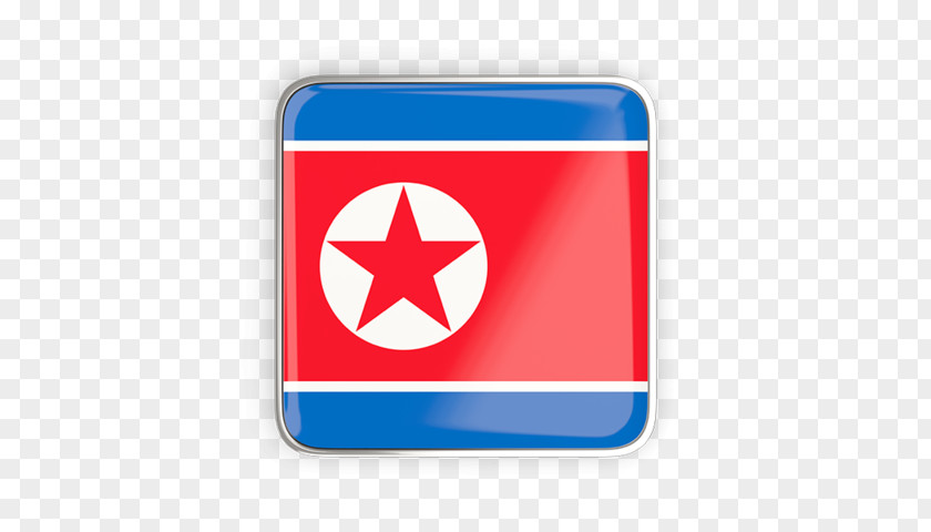 Flag Of North Korea South Stock Photography PNG