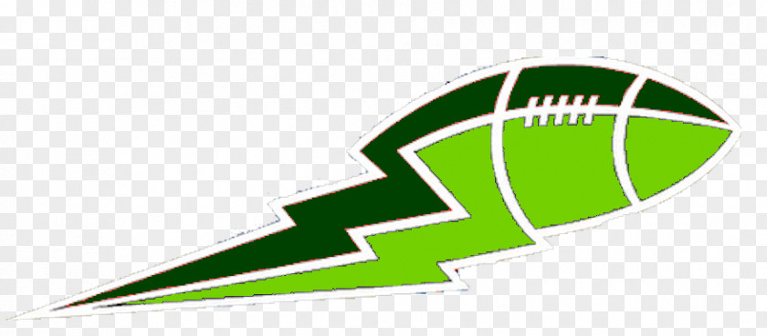 Green Football Cliparts Air Force Falcons American Lightning Red Clip Art PNG