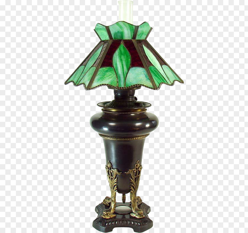 Leaded Glass Lamps Art Smoking Pipes Sculpture PNG