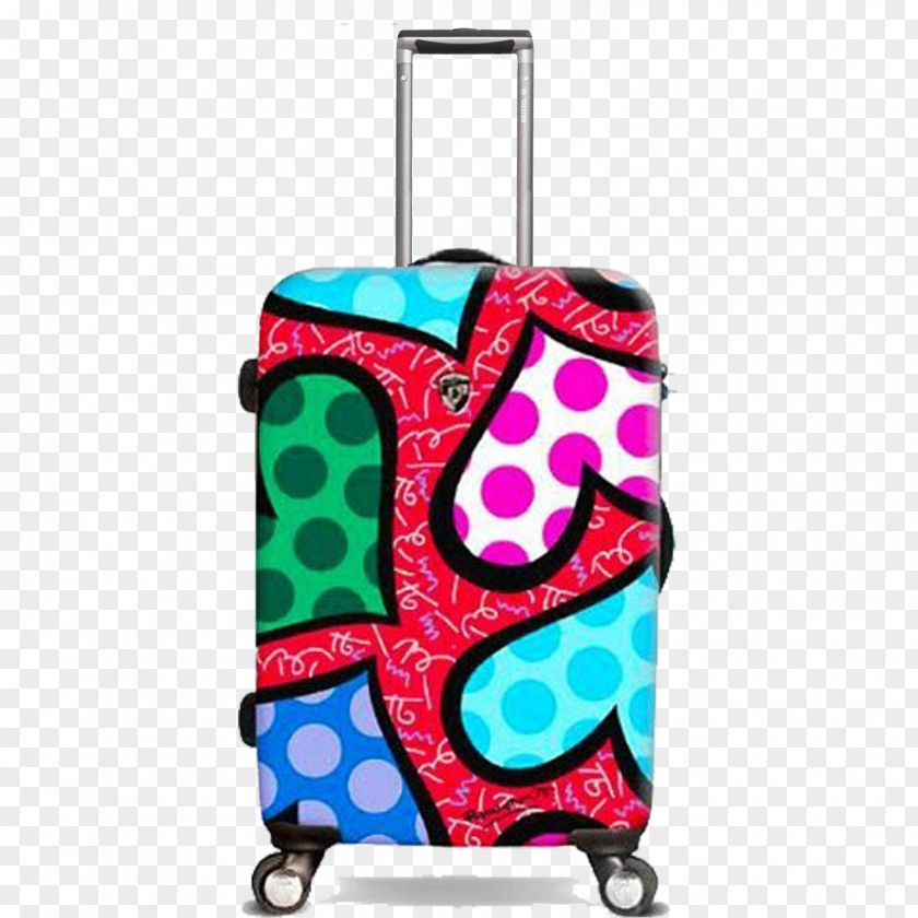 Luggage United States Baggage Suitcase Spinner Hand PNG