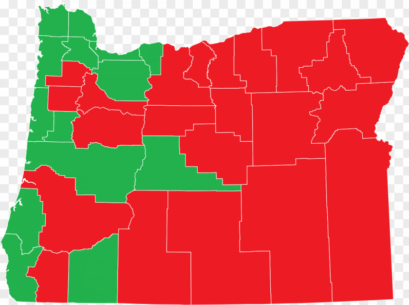 Map US Presidential Election 2016 United States In Oregon, Benton County, Oregon Election, 2008 Voting PNG
