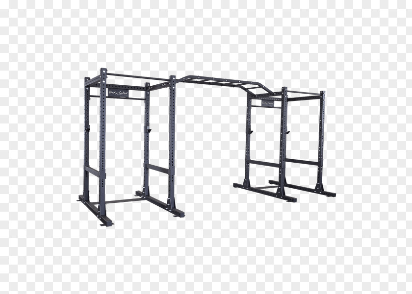 Monkey Bars Power Rack Weight Training Exercise Fitness Centre Smith Machine PNG