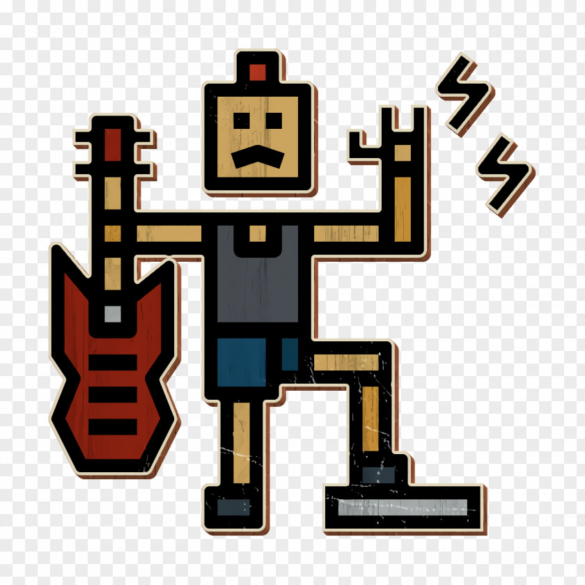 Music Icon Punk Rock PNG