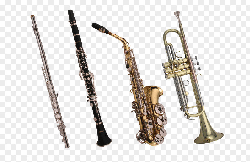 Musical Instruments Ensemble Brass Concert Band PNG