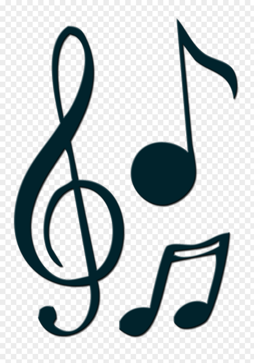 Musical Note Clef Clip Art PNG