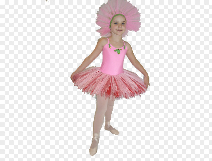 Pink Tutu Dance M Ballet Skirt PNG