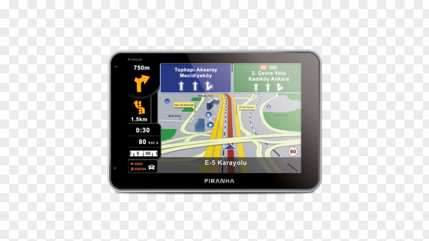 Volkswagen GPS Navigation Systems IGO Multimedia PNG