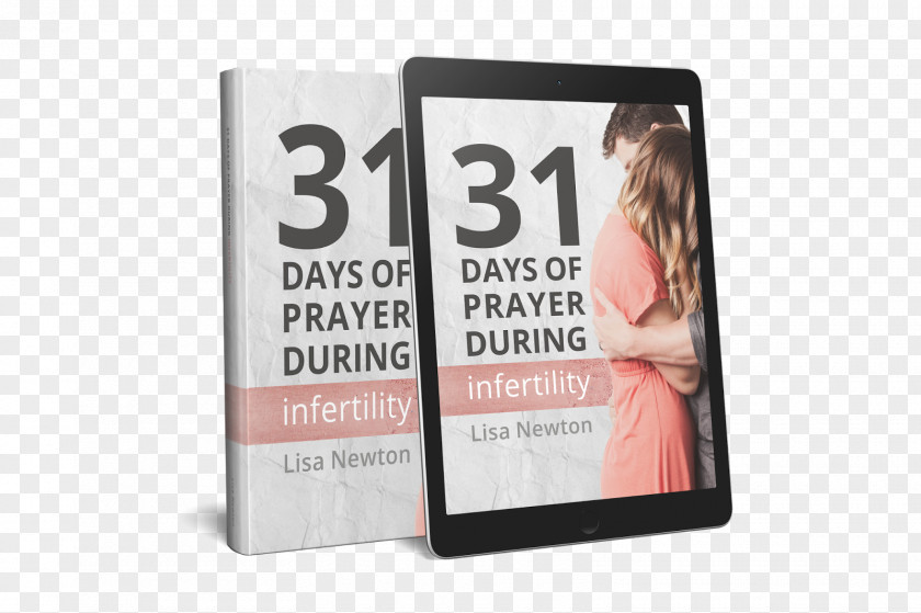 31 Days Of Prayer During Infertility Provence Display Advertising PNG
