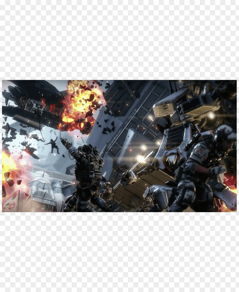 Action Games Titanfall 2 Electronic Entertainment Expo Arts Respawn PNG