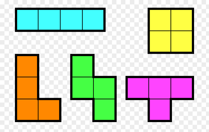 Block Shape Tetris Clip Art Tetromino Video Games Polyomino PNG