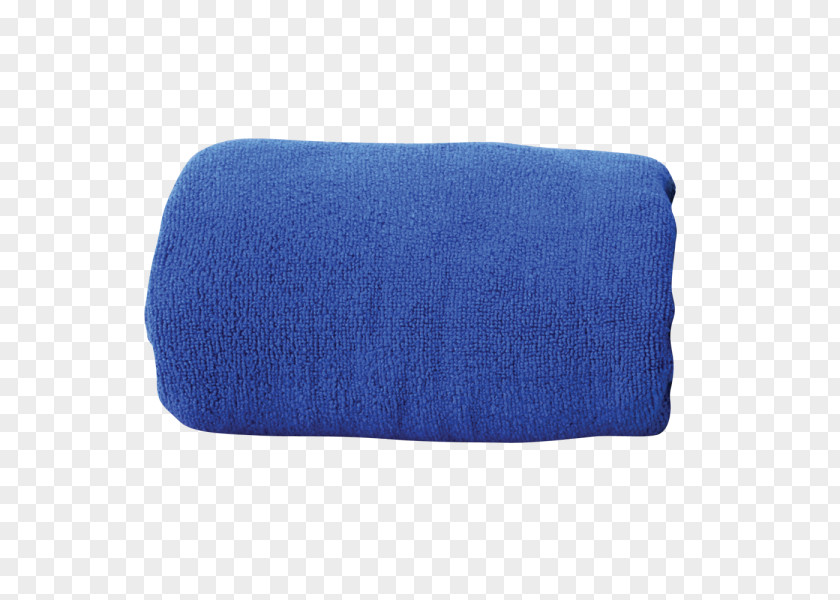 Blue Towel Rectangle Sorting Cobalt Gift PNG