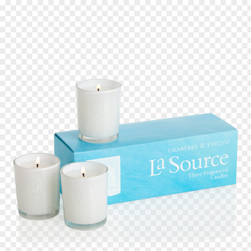Candle Wax Product Design PNG