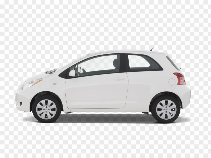 Car 2007 Toyota Yaris 2008 2010 2011 PNG